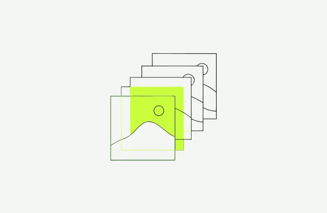 Ilustración de una imagen web con texto alternativo y distintos formatos